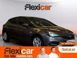 Gris / plata Usado 2019 Opel Astra GS Line Berlina | 11.990 € (Precio justo)