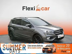 Gris Usado 2018 Ford Kuga ST-Line SUV | 19.490 € (Caro)