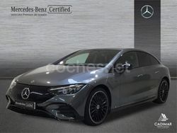 Gris Usado 2024 Mercedes EQE350 Edition Berlina | 49.900 €