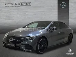 Gris Usado 2024 Mercedes EQE350 Edition Berlina | 56.500 €