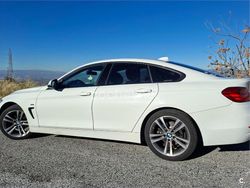 Blanco Usado 2014 BMW 418 Gran Coupé Sport Line Coupe | 16.500 € (Buen precio)