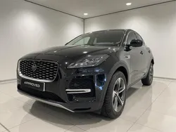 Santorini black Usado 2021 Jaguar E-Pace S SUV | 34.900 € (Un poco caro)