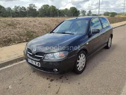 Negro Usado 2006 Nissan Almera Berlina | 3000 € (Un poco caro)