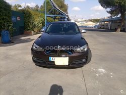 Marrón Usado 2016 BMW 318 Gran Turismo Berlina | 14.500 € (Precio justo)