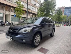 Azul Usado 2011 Honda CR-V Lifestyle SUV | 9900 € (Precio justo)