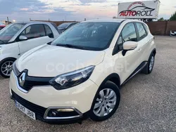 Blanco Usado 2015 Renault Captur Life SUV | 9500 € (Precio justo)