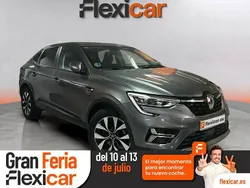 Gris Usado 2023 Renault Arkana Equilibre SUV | 24.990 € (Precio justo)