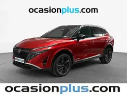 Blanco Nuevo 2025 Nissan Qashqai Tekna SUV | 35.900 € (Precio justo)