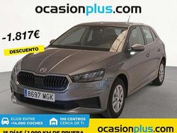 Gris Usado 2023 Skoda Fabia Ambition Utilitario | 16.810 € (Un poco caro)