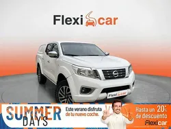 Blanco Usado 2017 Nissan Navara N-Connecta Recogida | 23.990 € (Buen precio)