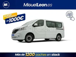 Blanco Usado 2019 Renault Trafic LIMITED Van | 21.985 € (Precio justo)