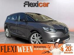 Gris Usado 2018 Renault Scénic IV Intens Monovolumen | 15.970 € (Precio justo)