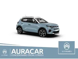 Azul Nuevo 2025 Citroën C3 Business Class Utilitario | 22.250 €