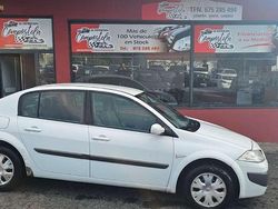 Blanco Usado 2007 Renault Mégane II Dynamique Berlina | 1600 € (Buen precio)