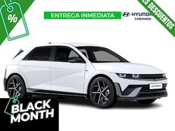 Blanco Nuevo 2025 Hyundai Ioniq 6 N Line Berlina | 45.900 € (Precio justo)