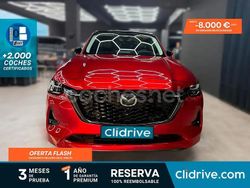 Rojo Usado 2023 Mazda CX-60 Homura-Line SUV | 40.390 € (Caro)