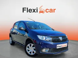 Azul Usado 2019 Dacia Sandero Acces Utilitario | 6290 € (Super precio)