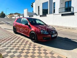 Granate Usado 2007 VW Golf V GT Berlina | 7000 € (Precio justo)