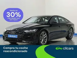 Negro Usado 2020 Audi S7 Sportback Sport Utilitario | 54.290 €