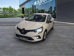 Blanco Usado 2021 Renault Clio V Business Utilitario | 12.100 € (Precio justo)
