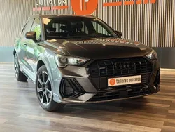 Gris Usado 2022 Audi Q3 S-Line SUV | 41.200 € (Caro)