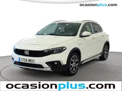 Blanco Usado 2022 Fiat Tipo Cross Utilitario | 16.810 € (Precio justo)