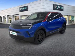 Azul Usado 2022 Opel Mokka GS Line SUV | 18.500 € (Un poco caro)