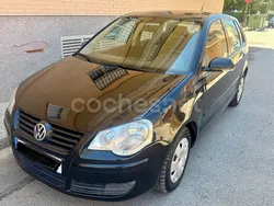Negro Usado 2006 VW Polo Advance Berlina | 4500 € (Un poco caro)