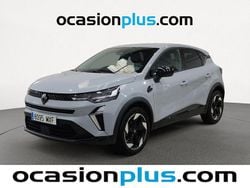 Gris Usado 2024 Renault Captur Techno SUV | 19.991 € (Precio justo)