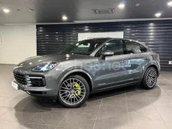 Gris / plata Usado 2020 Porsche Cayenne SUV | 75.900 € (Precio justo)