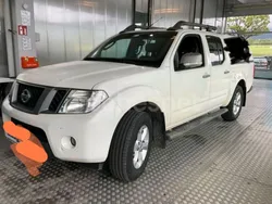 Blanco Usado 2013 Nissan Navara SE Recogida | 13.800 € (Precio justo)
