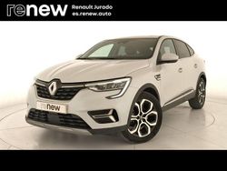 Blanco Usado 2023 Renault Arkana Techno SUV | 19.624 € (Buen precio)