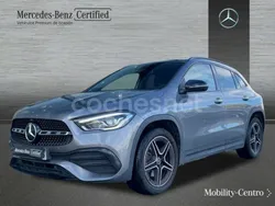 Gris Usado 2020 Mercedes GLA250 SUV | 36.900 € (Un poco caro)