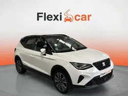 Blanco Usado 2022 Seat Arona Style SUV | 12.990 € (Buen precio)