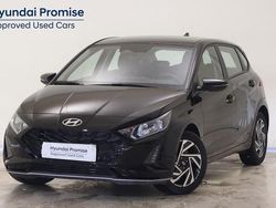 Usado 2024 Hyundai i20 | 16.900 € (Precio justo)