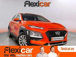 Rojo Usado 2020 Hyundai Kona SUV | 13.790 € (Precio justo)