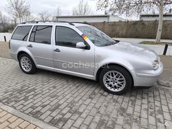 Gris / plata Usado 2000 VW Golf IV Highline Familiar | 2999 € (Precio justo)