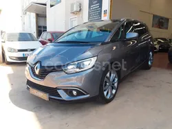 Gris / plata Usado 2018 Renault Grand Scénic IV LIMITED Monovolumen | 15.900 € (Precio justo)