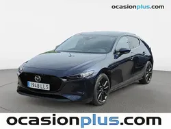 Azul Usado 2020 Mazda 3 Utilitario | 20.273 € (Precio justo)
