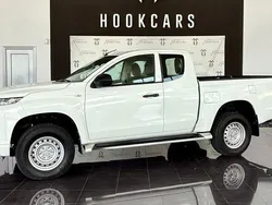 Blanco Usado 2020 Mitsubishi L200 Recogida | 23.400 € (Buen precio)