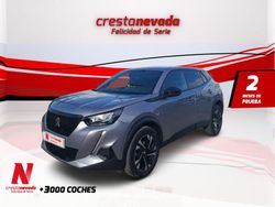 Gris Usado 2023 Peugeot 2008 Allure SUV | 17.490 € (Precio justo)