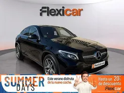 Negro Usado 2019 Mercedes GLC250 SUV | 37.290 € (Caro)