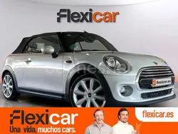 Gris / plata Usado 2017 Mini Cooper Cabriolet Descapotable | 17.790 € (Precio justo)