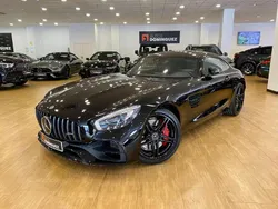 Negro Usado 2018 Mercedes AMG GT AMG Coupe | 78.900 € (Buen precio)