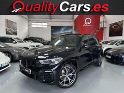 Negro Usado 2020 BMW X5 Comfort Edition SUV | 64.400 €