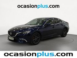 Azul Usado 2018 Mazda 6 Style Berlina | 15.364 € (Precio justo)