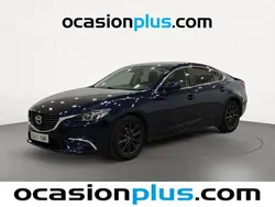 Azul Usado 2018 Mazda 6 Style Berlina | 15.364 € (Precio justo)