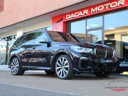 Azul Usado 2019 BMW X5 M SUV | 61.950 €