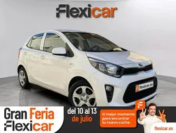 Blanco Usado 2018 Kia Picanto 4 Utilitario | 9990 € (Un poco caro)