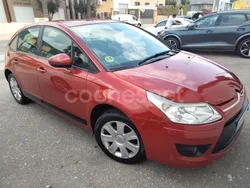 Granate Usado 2010 Citroën C4 Berlina | 4500 € (Precio justo)